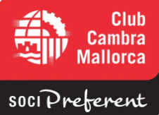 Club Cambra Mallorca, socio preferente